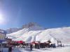 Skiing in Val D'Isere